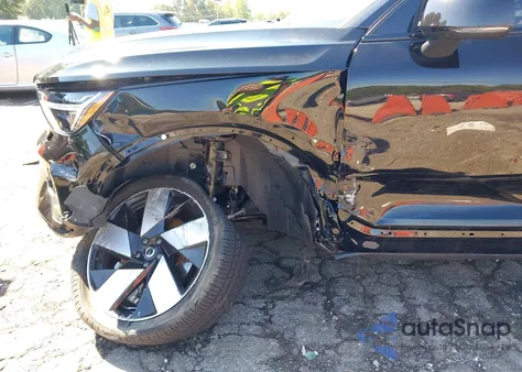 2023 Volvo Xc40 Recharge Ultimate from USA, damaged, VIN YV4ED3UMXP2085272